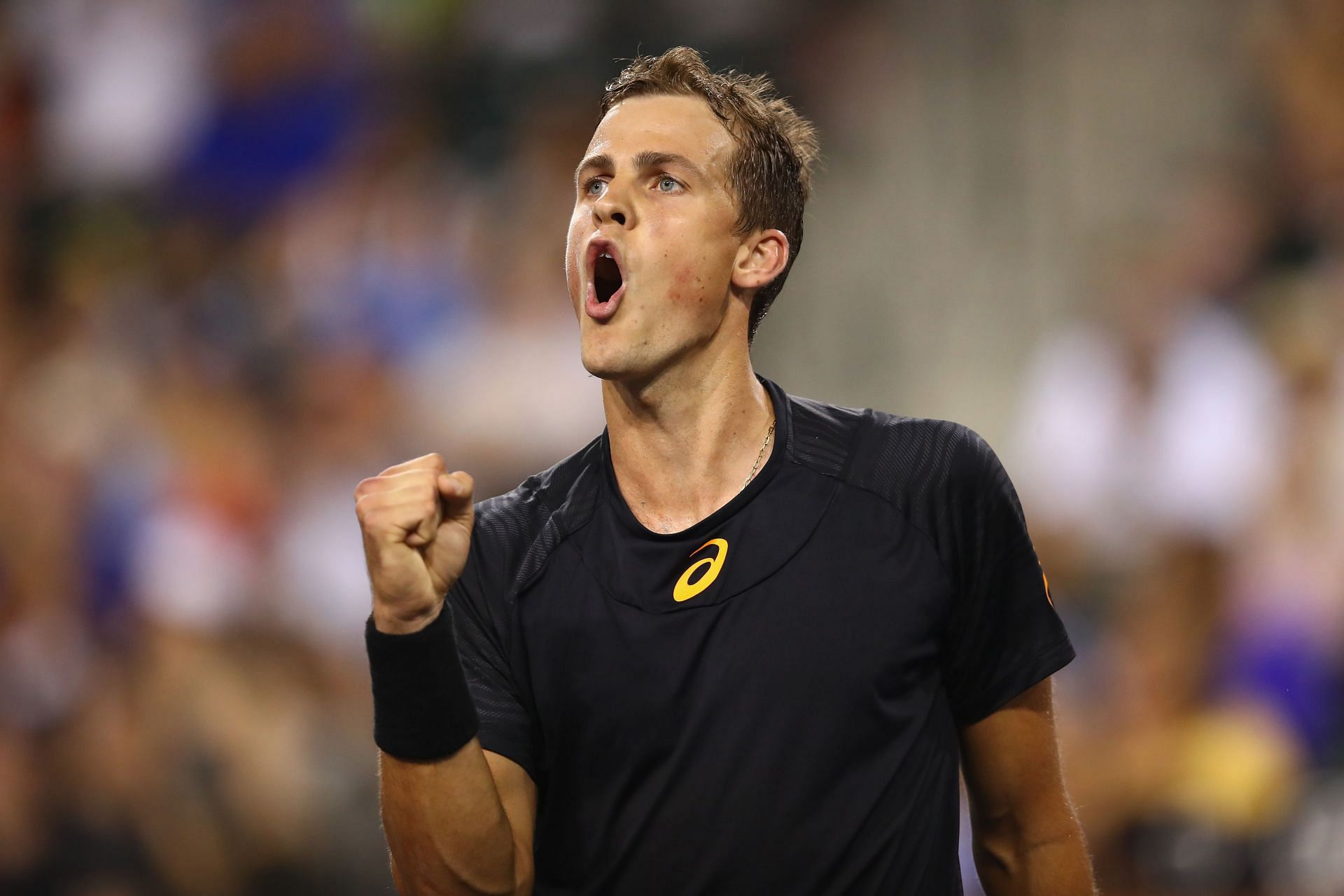 Vasek Pospisil Coach